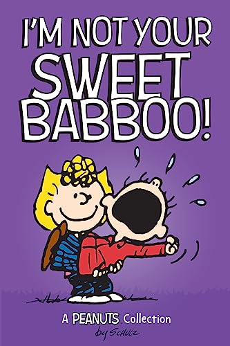 I'm Not Your Sweet Babboo! book cover