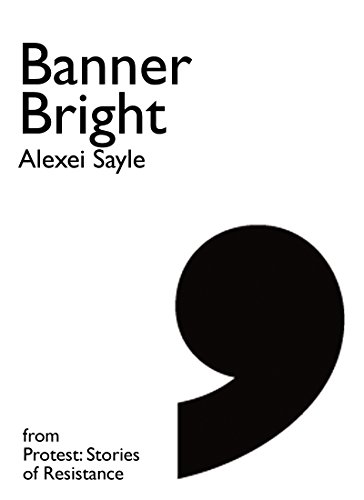 Banner Bright (By: Alexei Sayle,Russ Hickman) cover