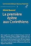 La Premire Ptre Aux Corinthiens Commentaire Biblique Nouveau Testament T 7