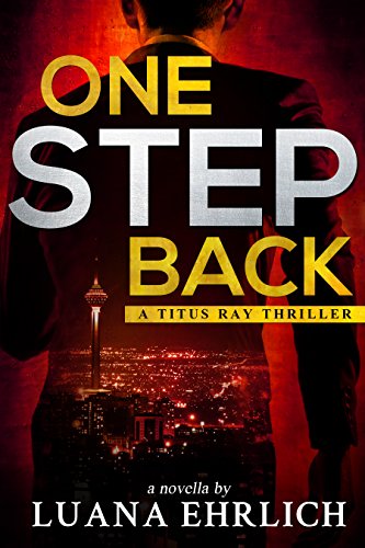One Step Back book cover
