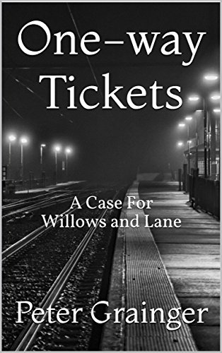 One-Way Tickets book cover
