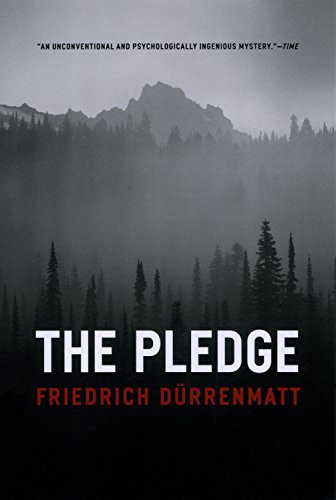 Das Versprechen / The Pledge book cover