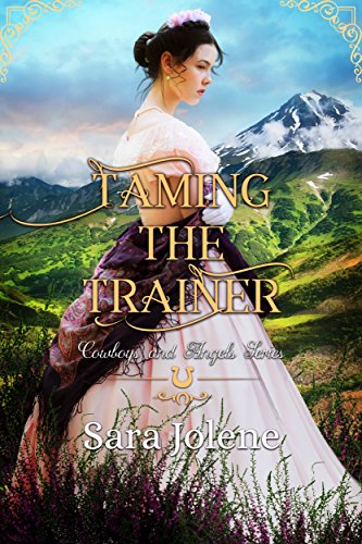 Taming the Trainer book cover