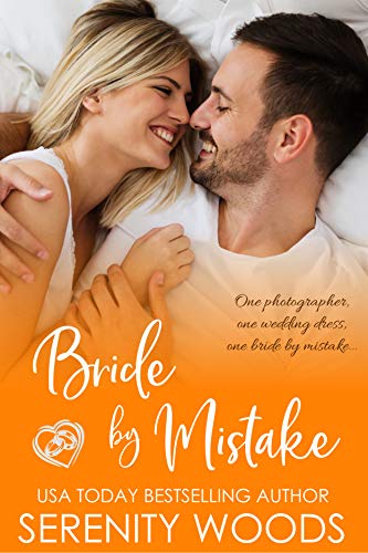 Bride by Mistake book cover