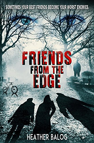 Friends From the Edge book cover