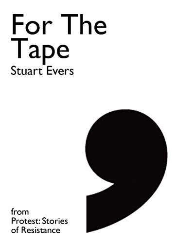For the Tape book cover