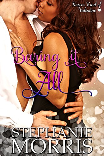 Baring It All book cover