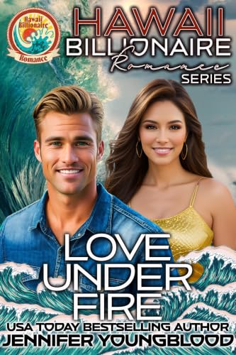 Love Under Fire book cover