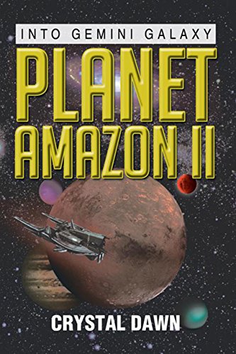 Into Gemini Galaxy book cover