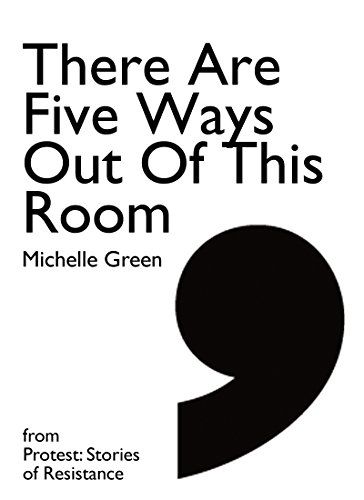 There Are Five Ways Out Of This Room (By: Unknown,Elizabeth Crawford) cover