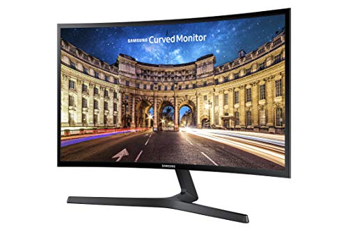 Samsung FHD Curved Monitor Best Curved Monitor The curved display of