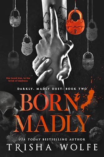 Born, Madly book cover