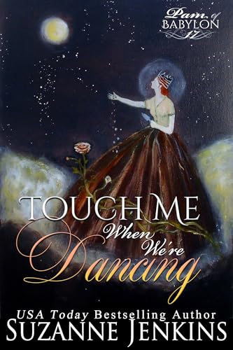 Touch Me When We're Dancing cover