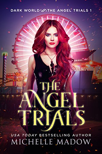 The Angel Trials cover