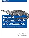 Network Programmability And Automation Skills For The Nextgeneration Network Engineer
