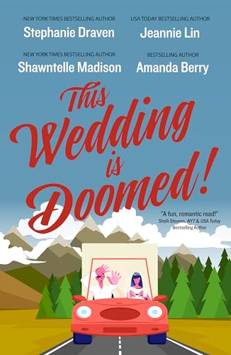 This Wedding is Doomed! book cover