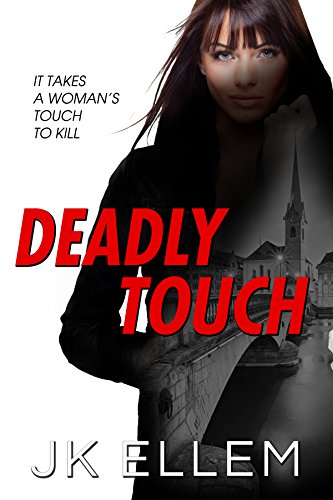 Deadly Touch cover