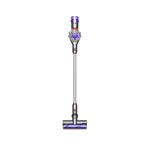 Dyson V7 Advanced Cordless Stick Vacuum Cleaner, Silver