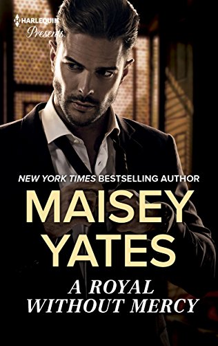 A Royal Without Mercy book cover