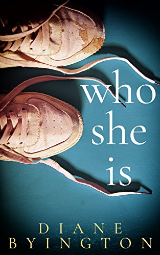 Who She Is book cover