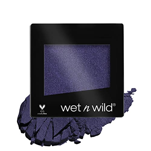 wet n wild Color Icon Eyeshadow - Ultra-Pigmented, Vitamin E Infused for a Silky-Smooth Moisturizing Application, Cruelty-Free & Vegan - Moonchild
