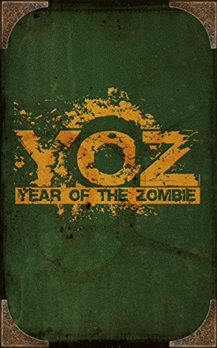 Year of the Zombie book cover