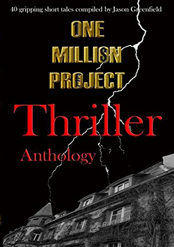 One Million Project Thriller Anthology cover