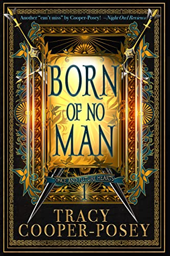 Born of No Man book cover