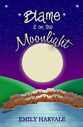 Blame it on the Moonlight book cover