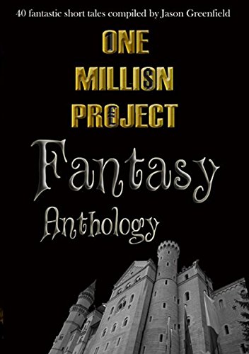 One Million Project Fantasy Anthology book cover