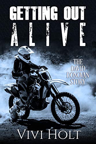 Getting Out Alive: The David Donovan Story book cover