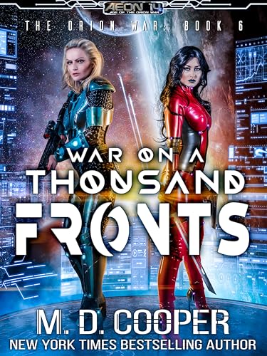 War on a Thousand Fronts book cover