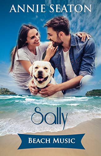 Beach Music: Sally's Story book cover