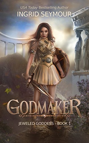 Godmaker book cover