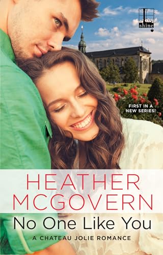 No One Like You book cover