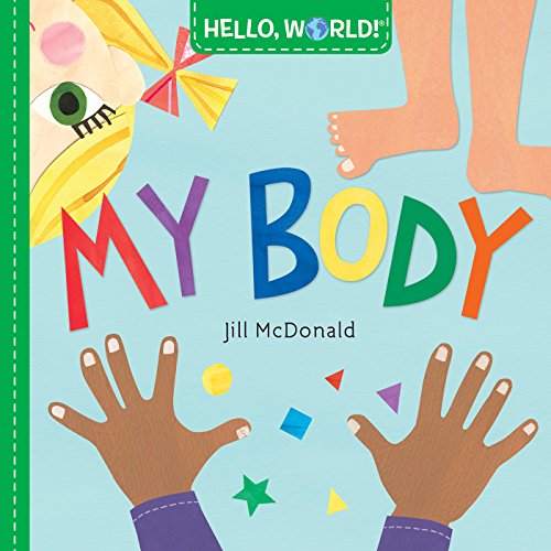 Hello, World! My Body cover