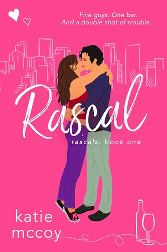 Rascal book cover