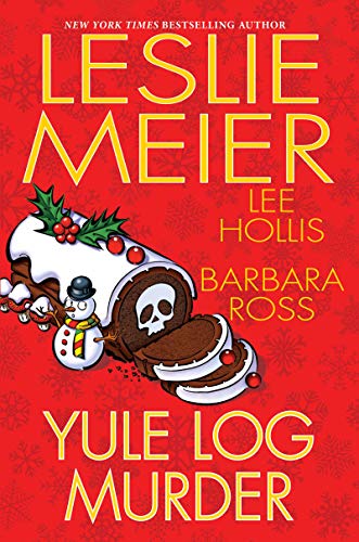 Yule Log Murder book cover