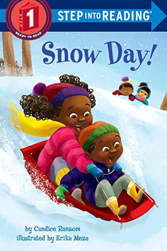 Snow Day! (By: Candice Ransom) cover