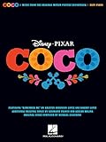 Disneypixars Coco Songbook Music From The Original Motion Picture Soundtrack English Edition