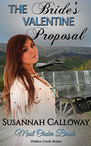 The Bride's Valentine Proposal book cover