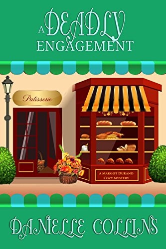 A Deadly Engagement book cover