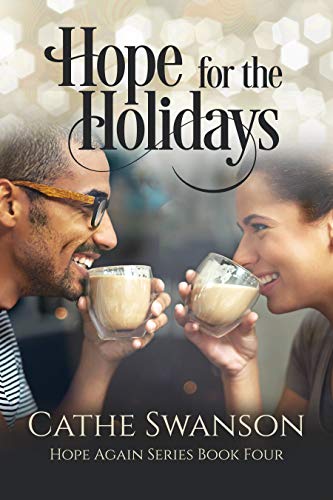 Hope for the Holidays book cover