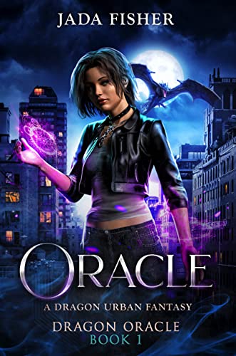 Oracle book cover