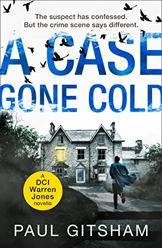 A Case Gone Cold book cover