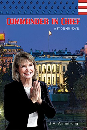 Commander in Chief book cover