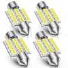 Marsauto DE3021 LED Interior Bulbs