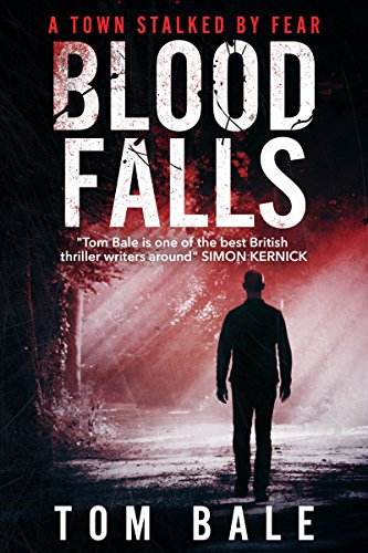 Blood Falls book cover