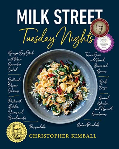 Tuesday Nights book cover