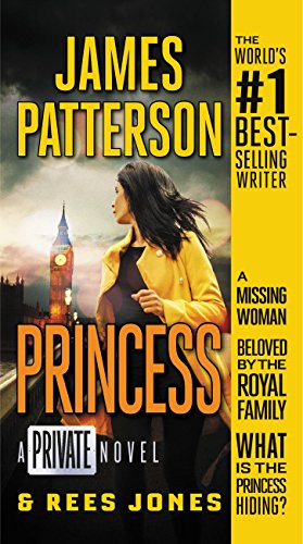 Princess book cover